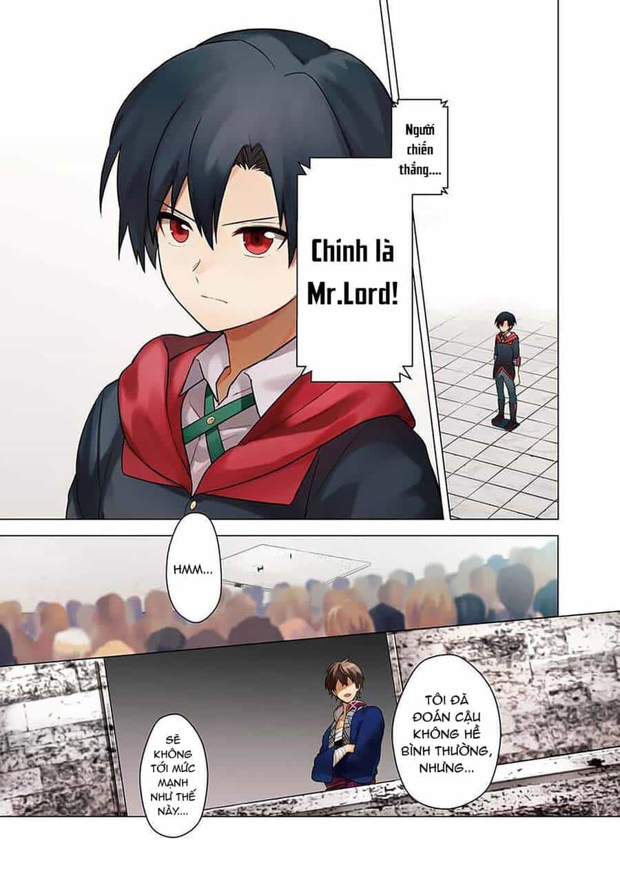 My Death Flags Show No Sign Of Ending. - Chương 30 - ảnh 3