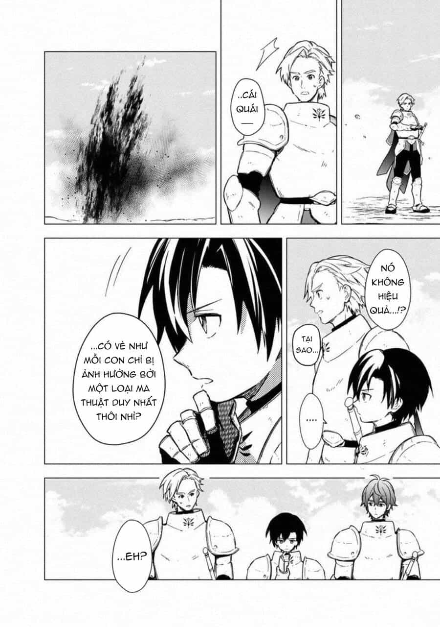 My Death Flags Show No Sign Of Ending. - Chương 37 - ảnh 16