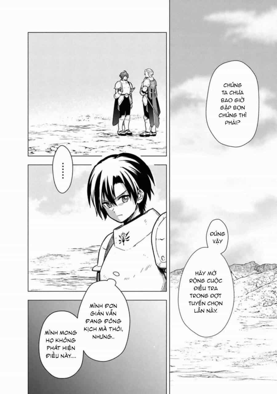 My Death Flags Show No Sign Of Ending. - Chương 38 - ảnh 3
