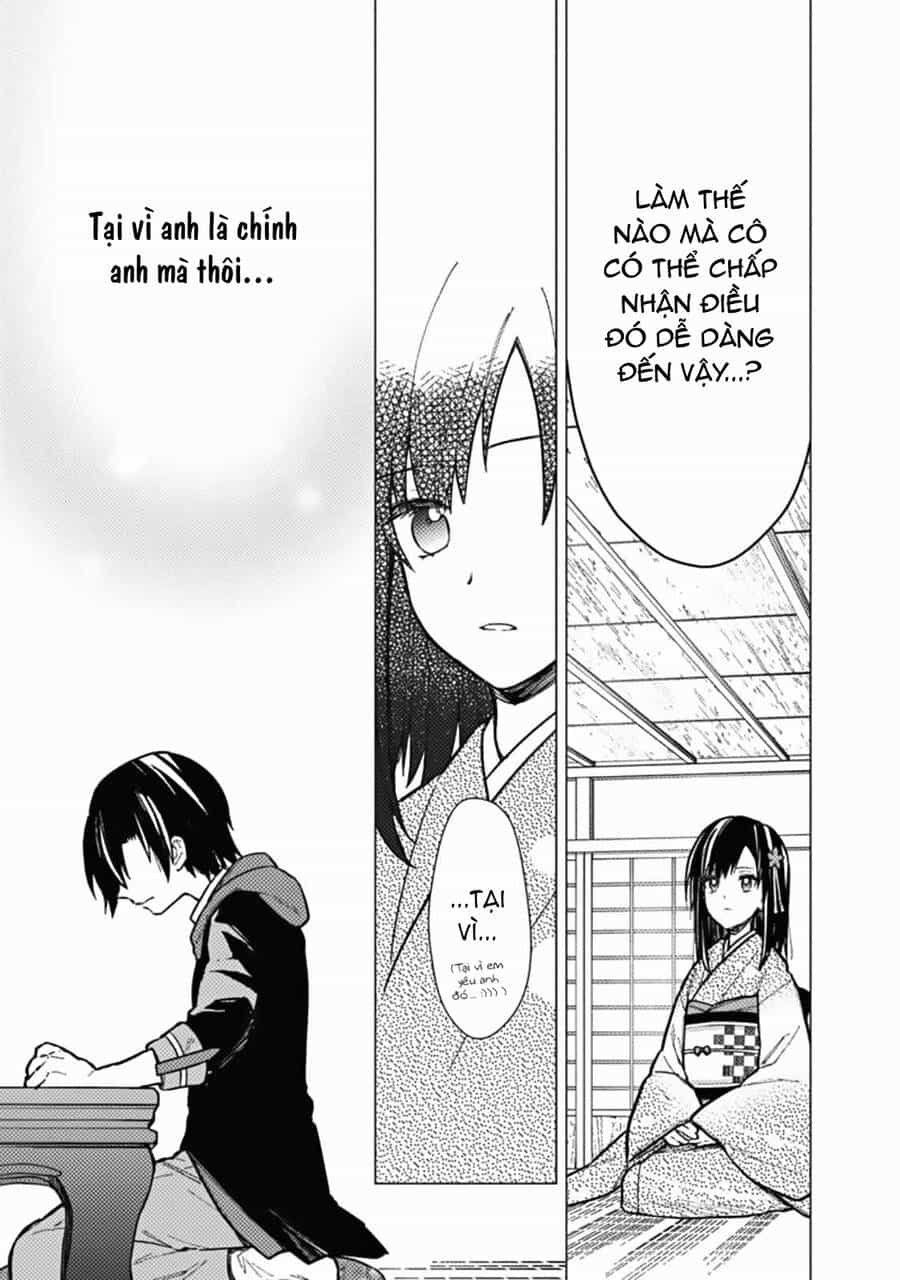 My Death Flags Show No Sign Of Ending. - Chương 41 - ảnh 12
