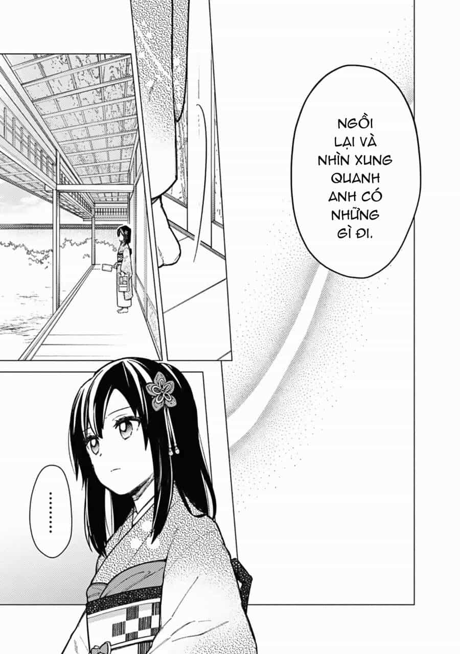 My Death Flags Show No Sign Of Ending. - Chương 41 - ảnh 16