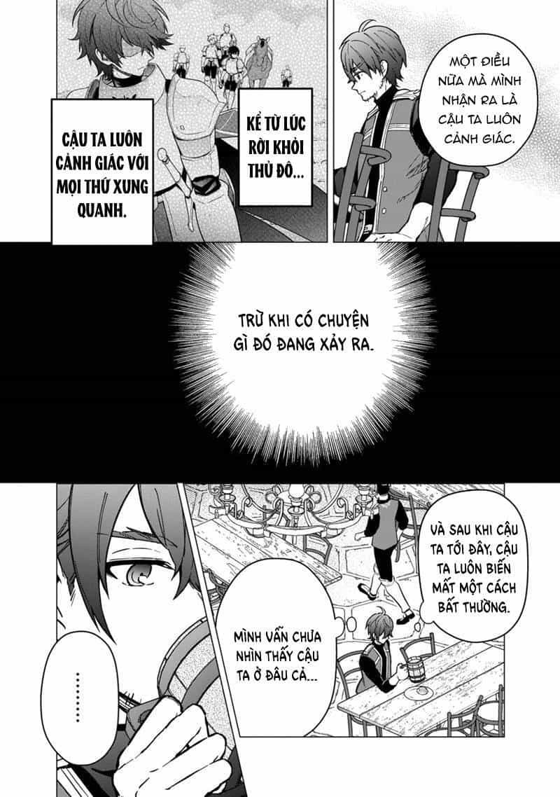 My Death Flags Show No Sign Of Ending. - Chương 45 - ảnh 17