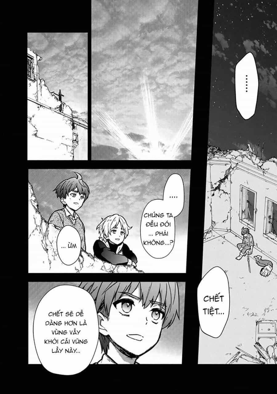 My Death Flags Show No Sign Of Ending. - Chương 46 - ảnh 21