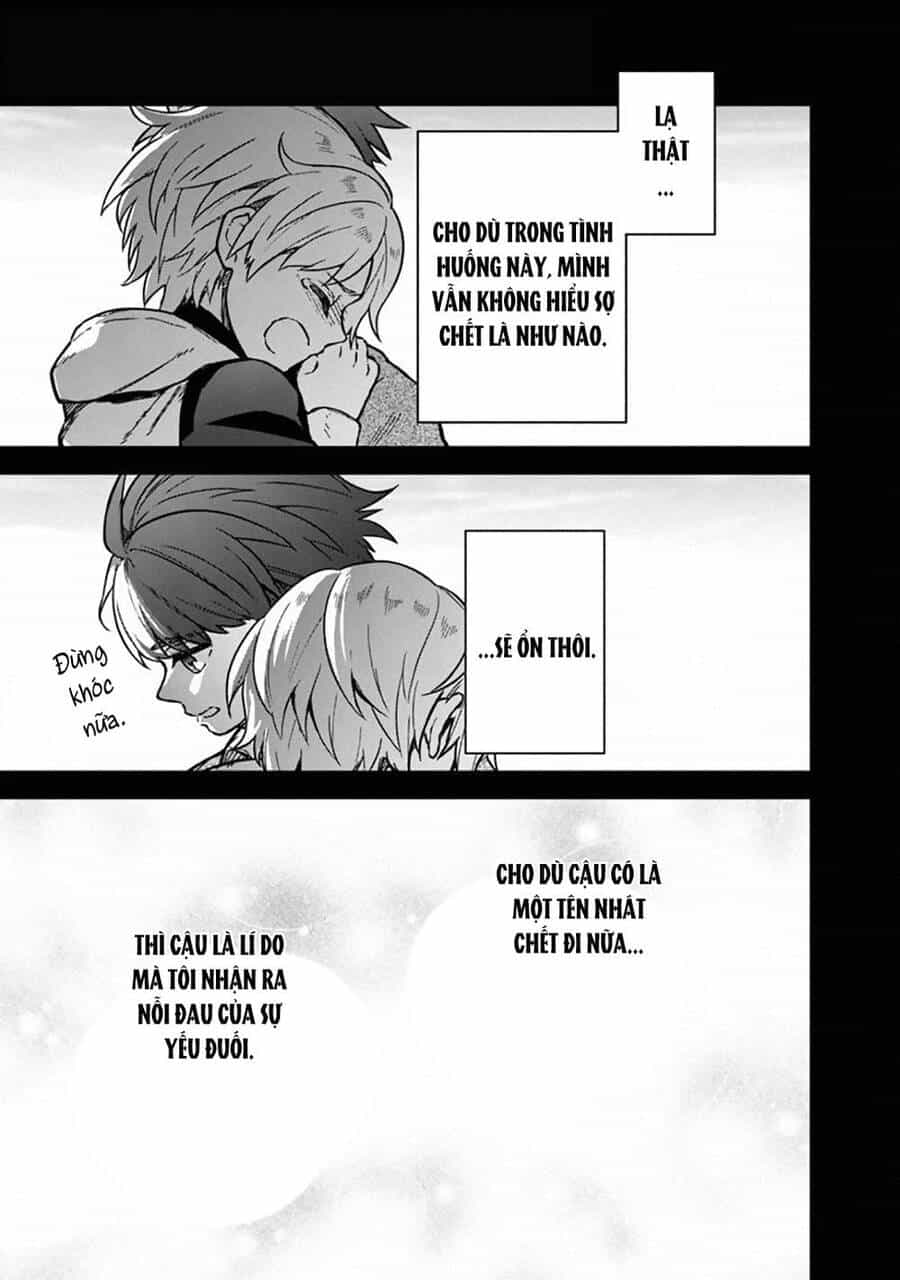 My Death Flags Show No Sign Of Ending. - Chương 46 - ảnh 24