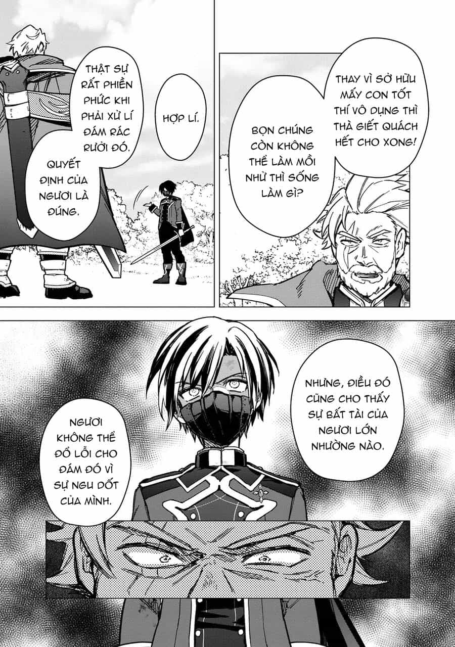 My Death Flags Show No Sign Of Ending. - Chương 51 - ảnh 16