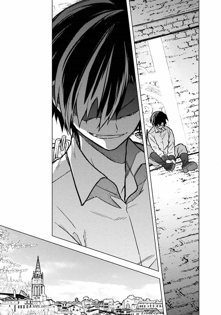 My Death Flags Show No Sign Of Ending. - Chương 56 - ảnh 16