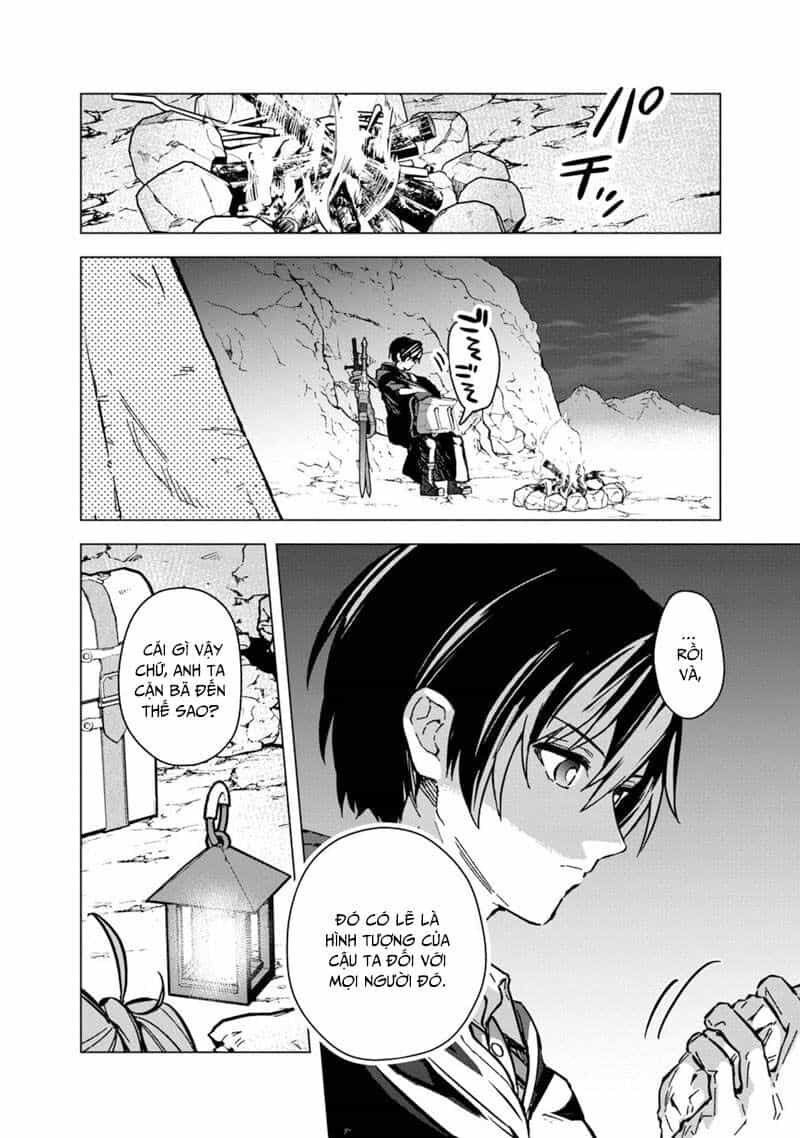 My Death Flags Show No Sign Of Ending. - Chương 59 - ảnh 4