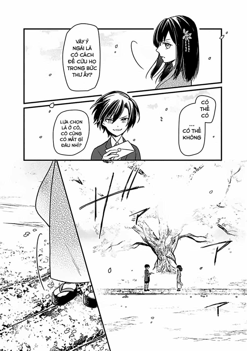 My Death Flags Show No Sign Of Ending. - Chương 7 - ảnh 9