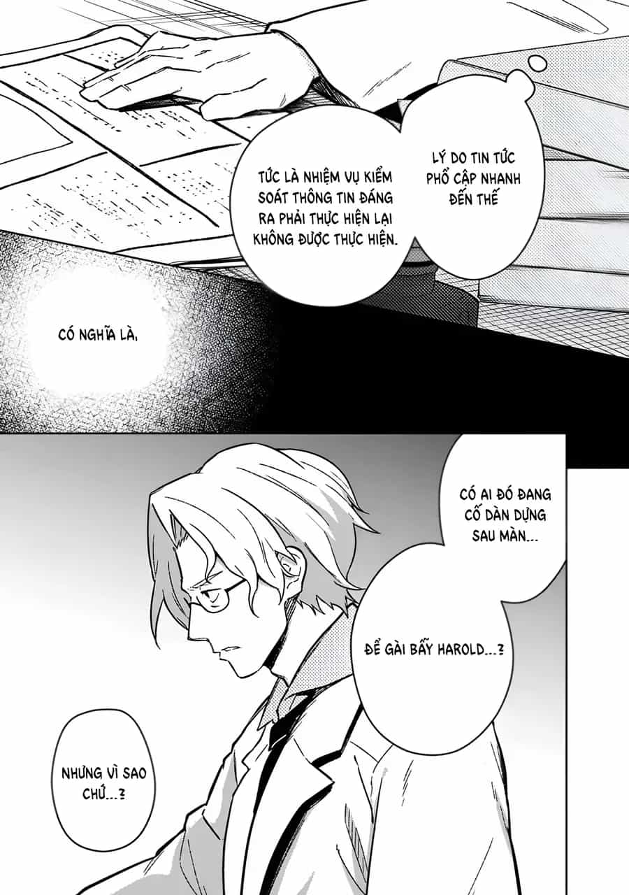 My Death Flags Show No Sign Of Ending. - Chương 74 - ảnh 10