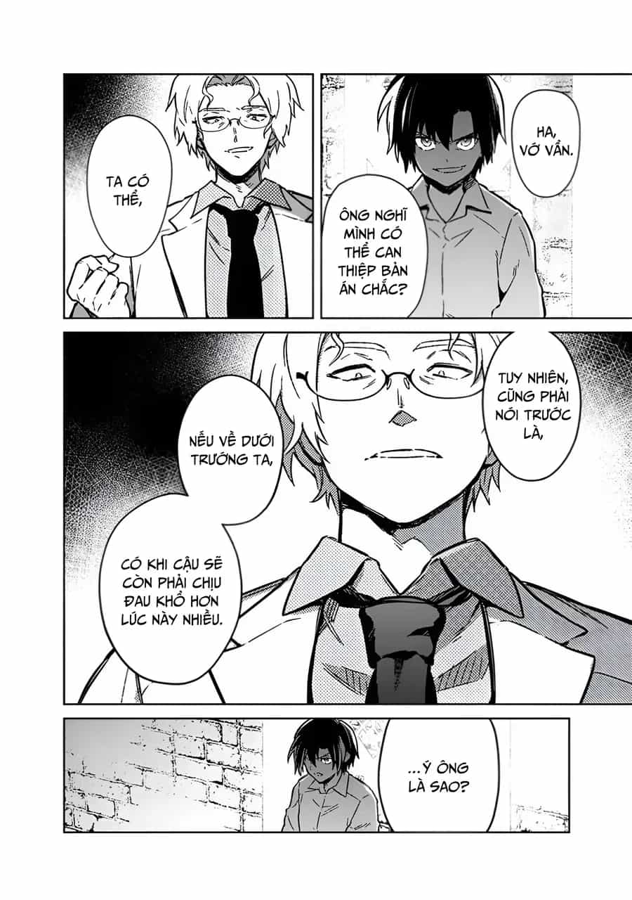 My Death Flags Show No Sign Of Ending. - Chương 74 - ảnh 21