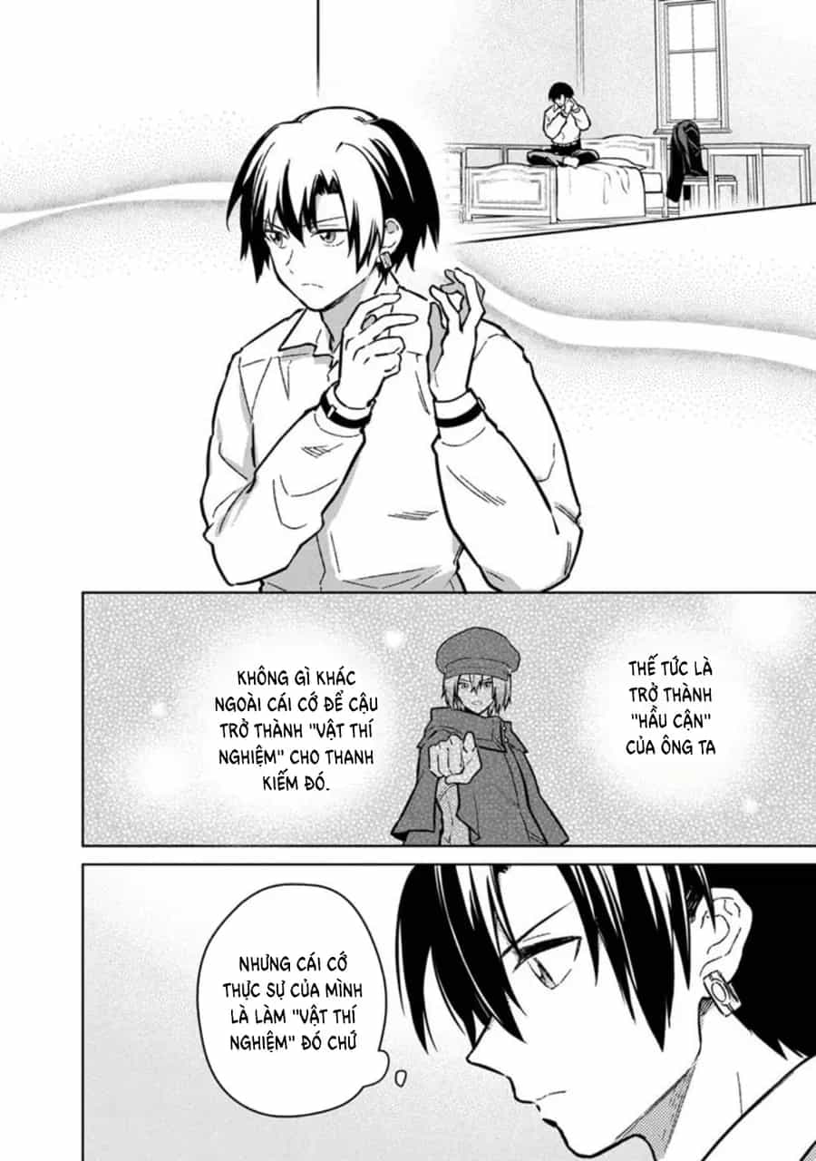 My Death Flags Show No Sign Of Ending. - Chương 77 - ảnh 3