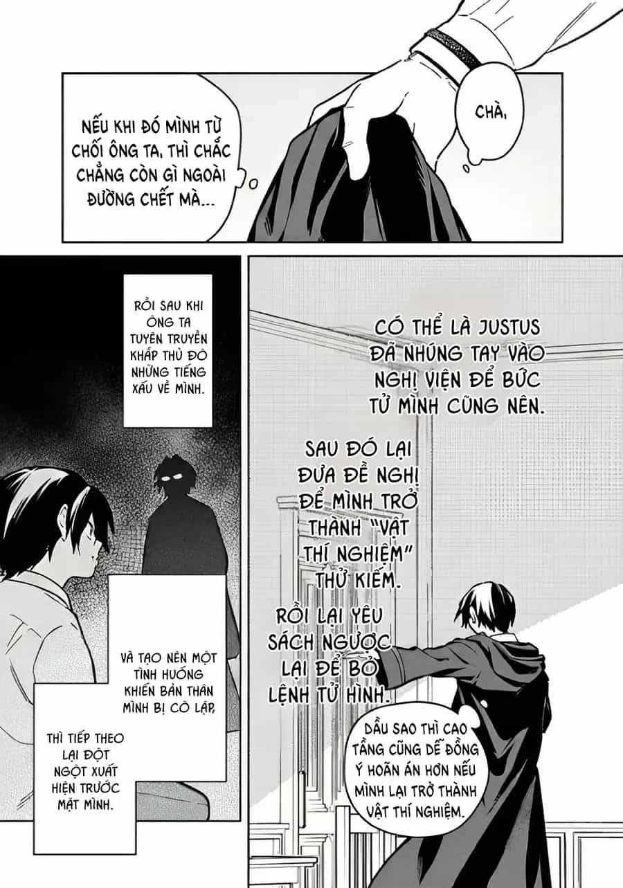 My Death Flags Show No Sign Of Ending. - Chương 77 - ảnh 6