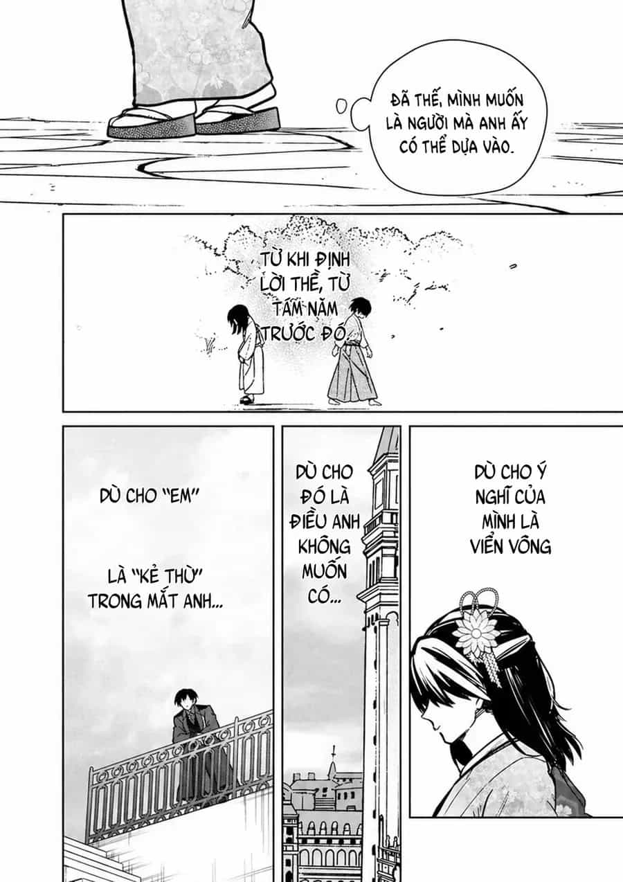 My Death Flags Show No Sign Of Ending. - Chương 79 - ảnh 12