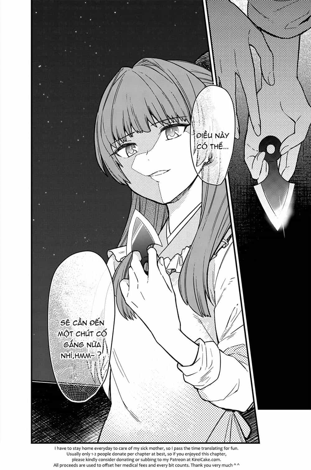 My Death Flags Show No Sign Of Ending. - Chương 9 - ảnh 19
