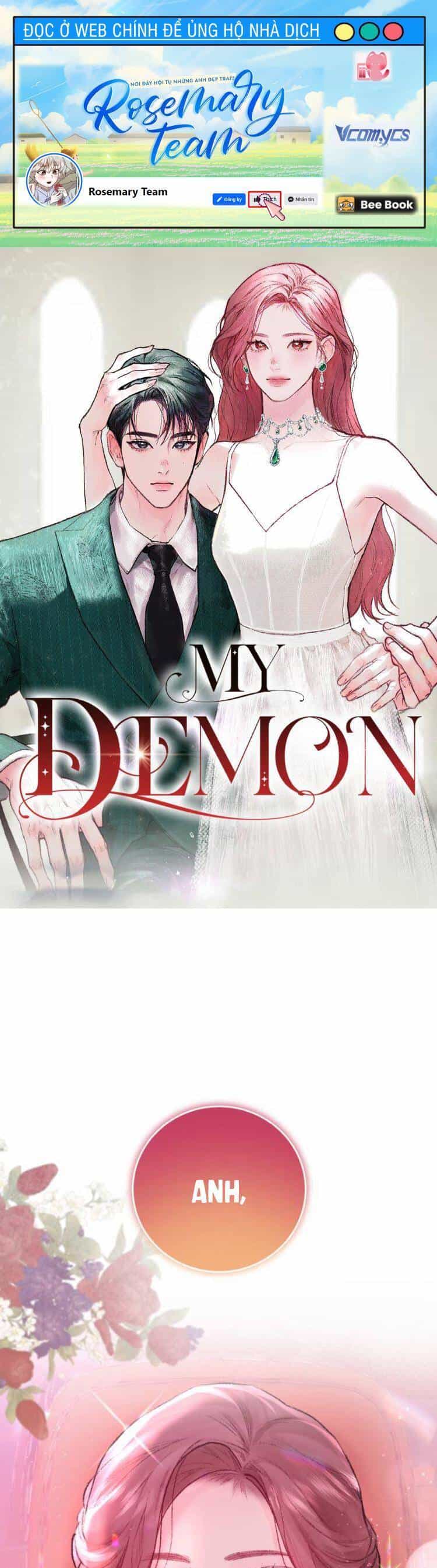 My Demon - Ác Quỷ Của Tôi - Chương 10 - ảnh 2
