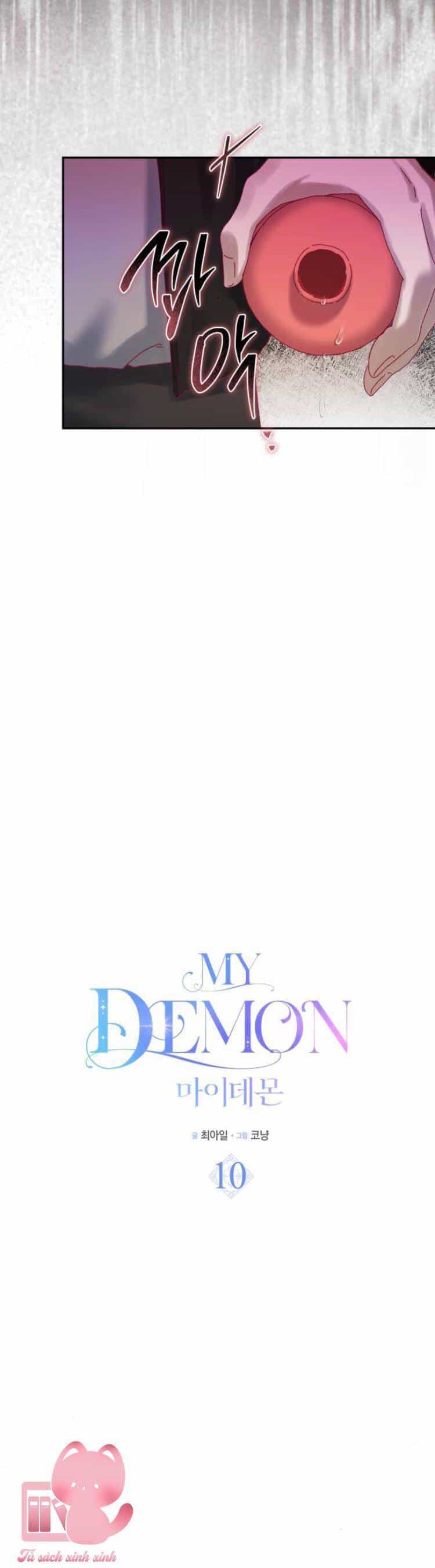 My Demon - Ác Quỷ Của Tôi - Chương 10 - ảnh 9