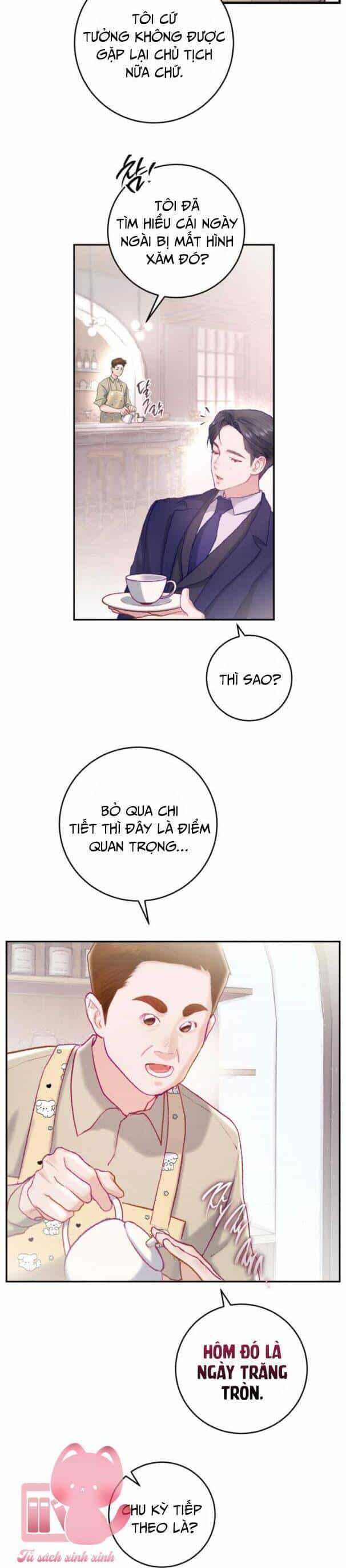 My Demon - Ác Quỷ Của Tôi - Chương 11 - ảnh 14