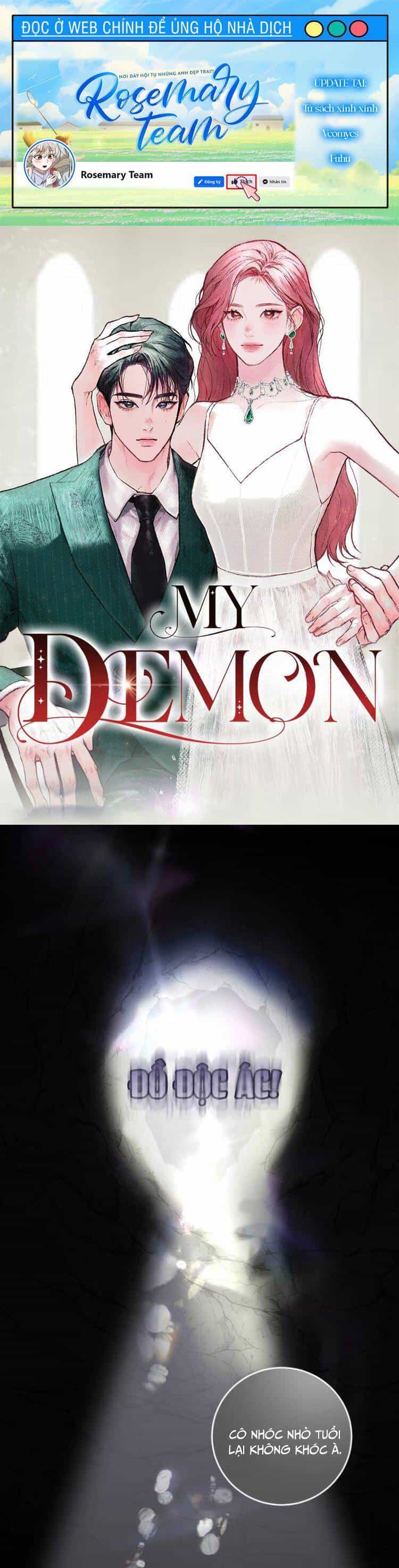 My Demon - Ác Quỷ Của Tôi - Chương 12 - ảnh 2