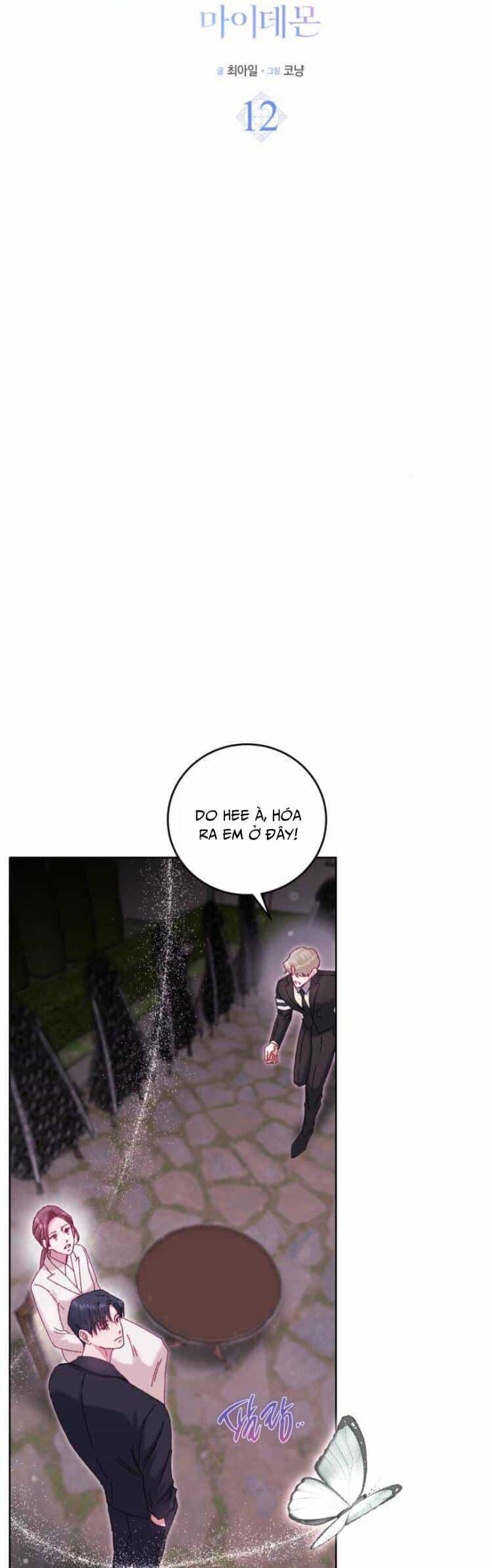 My Demon - Ác Quỷ Của Tôi - Chương 12 - ảnh 23