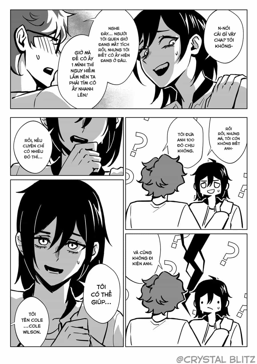 My Eldritch Girlfriend - Chương 10 - ảnh 3