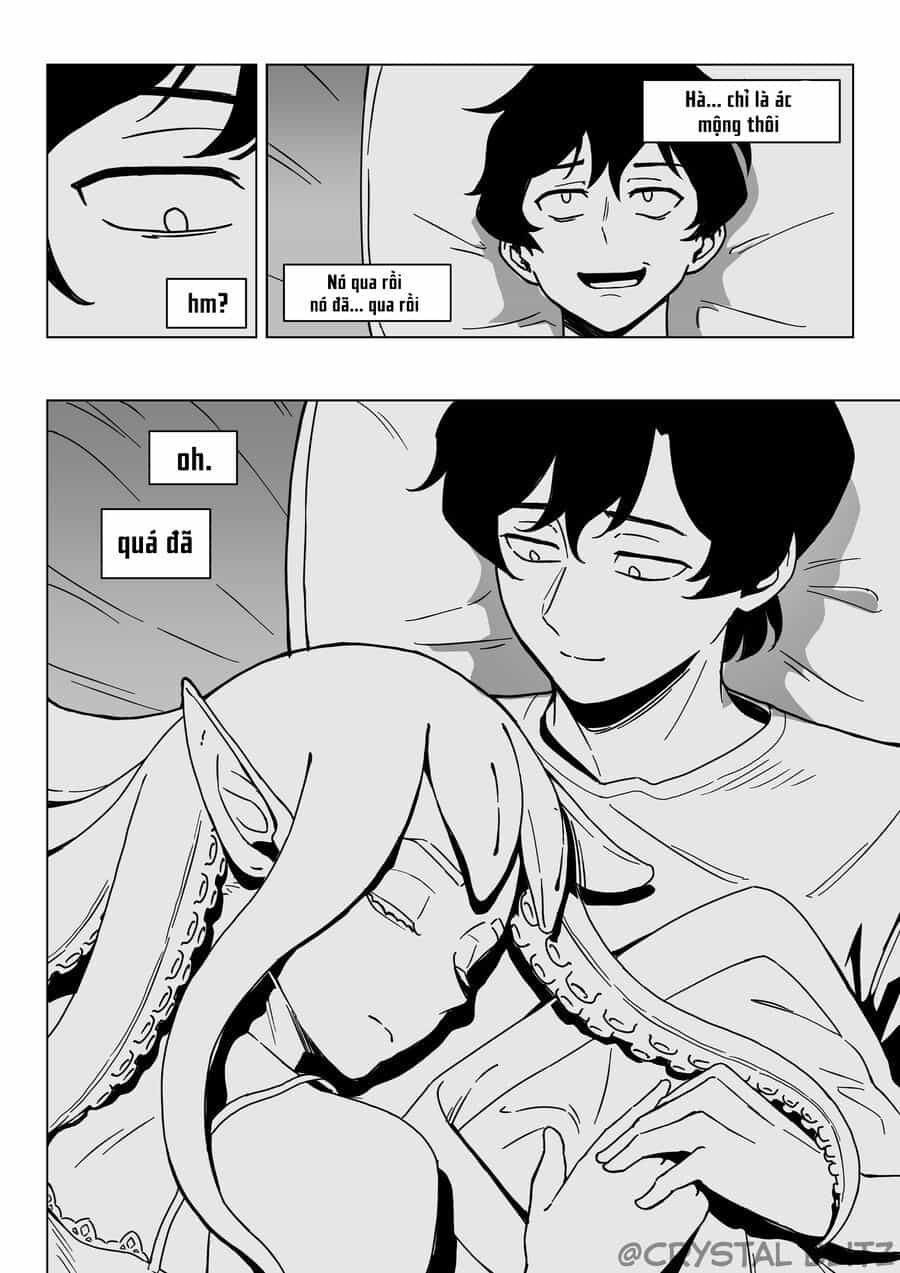 My Eldritch Girlfriend - Chương 5 - ảnh 2