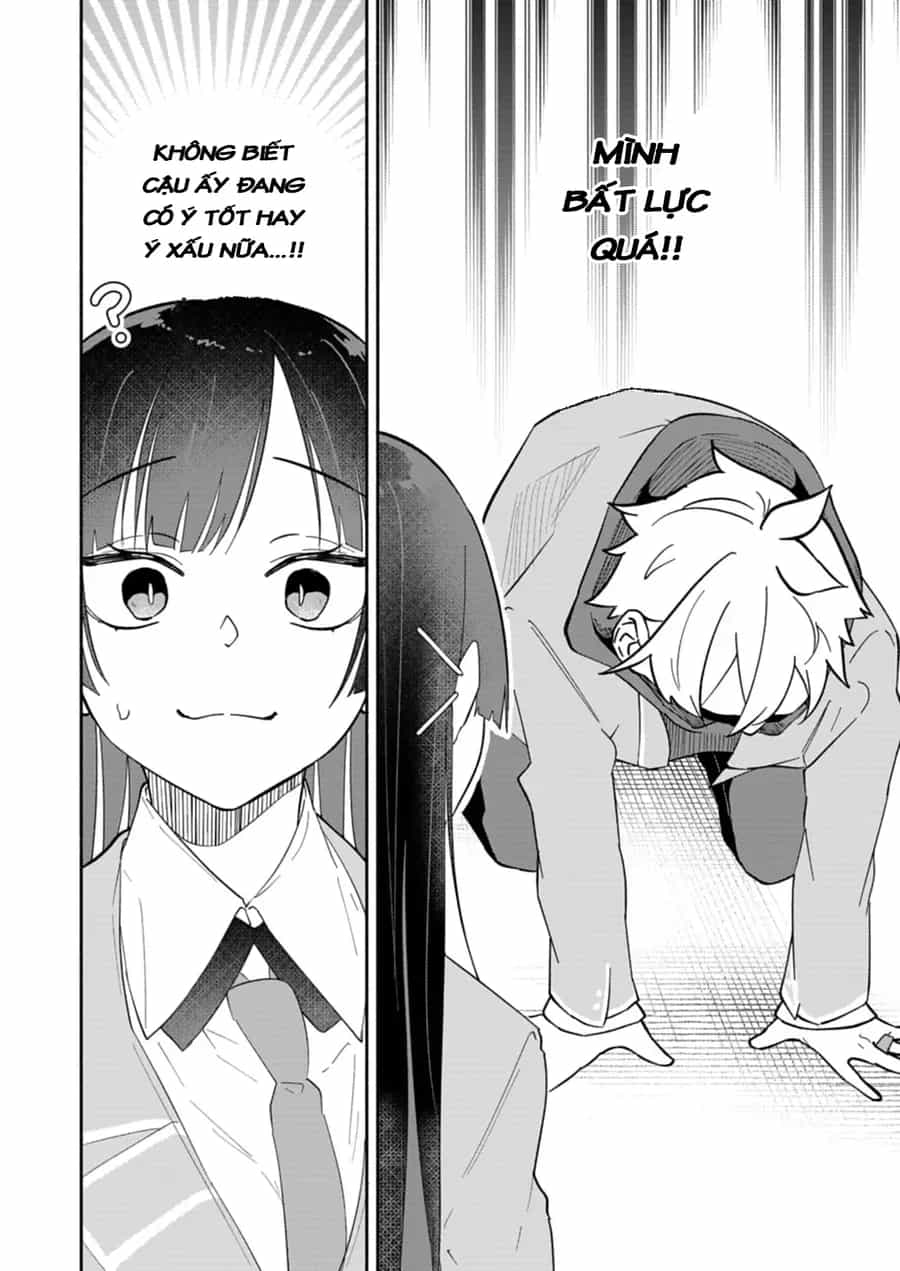 My Fiancée Is So Mean! - Chương 12 - ảnh 2