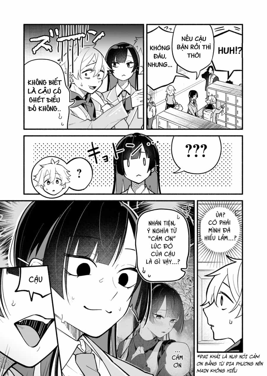My Fiancée Is So Mean! - Chương 2 - ảnh 3