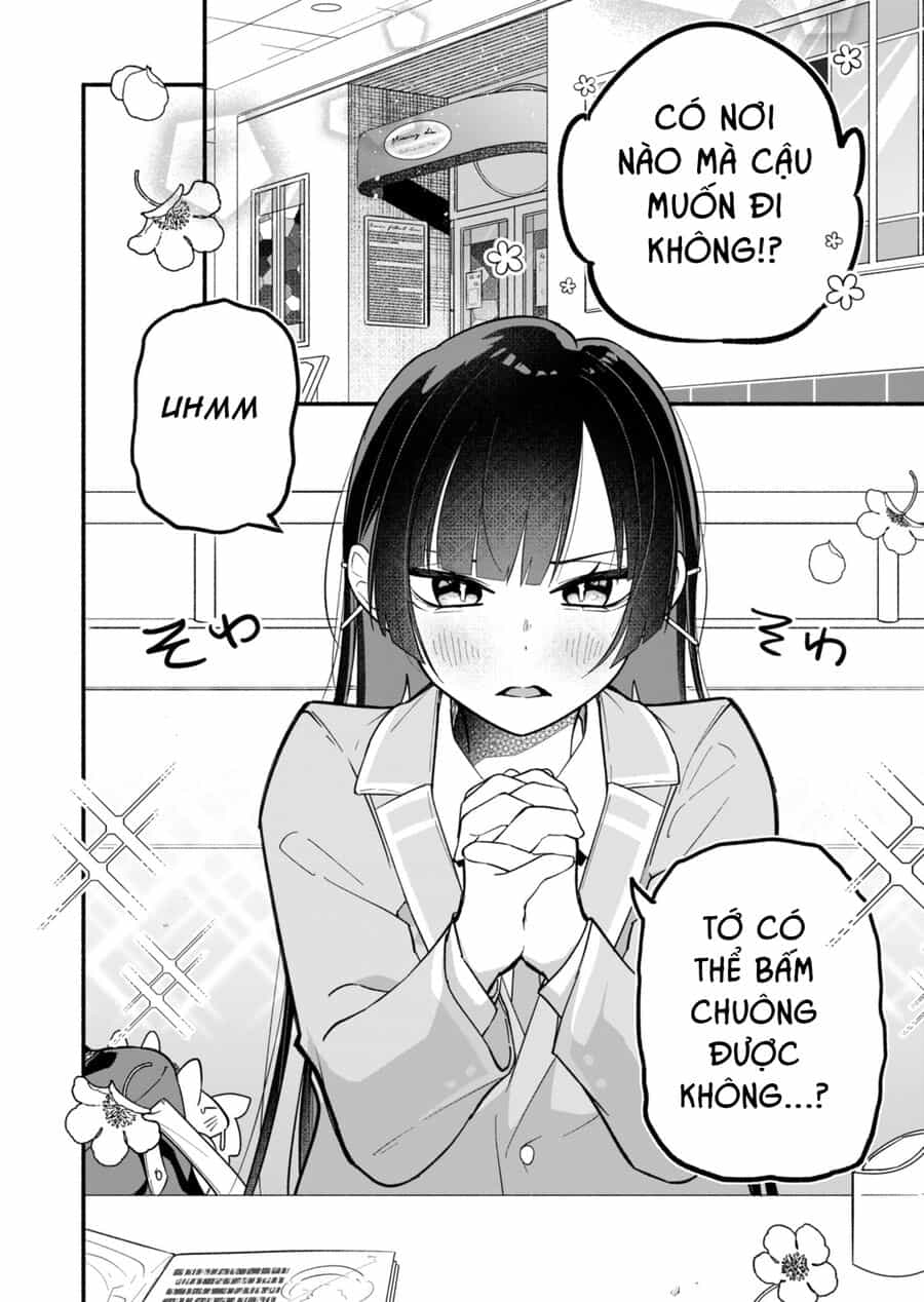 My Fiancée Is So Mean! - Chương 2 - ảnh 8