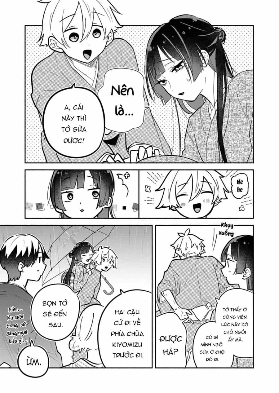 My Fiancée Is So Mean! - Chương 20 - ảnh 16