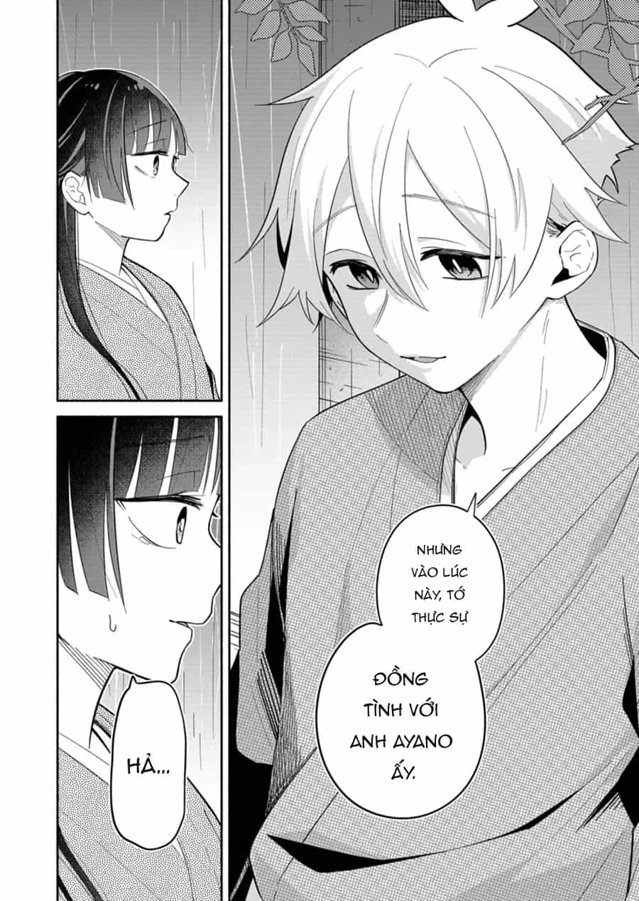 My Fiancée Is So Mean! - Chương 20 - ảnh 29