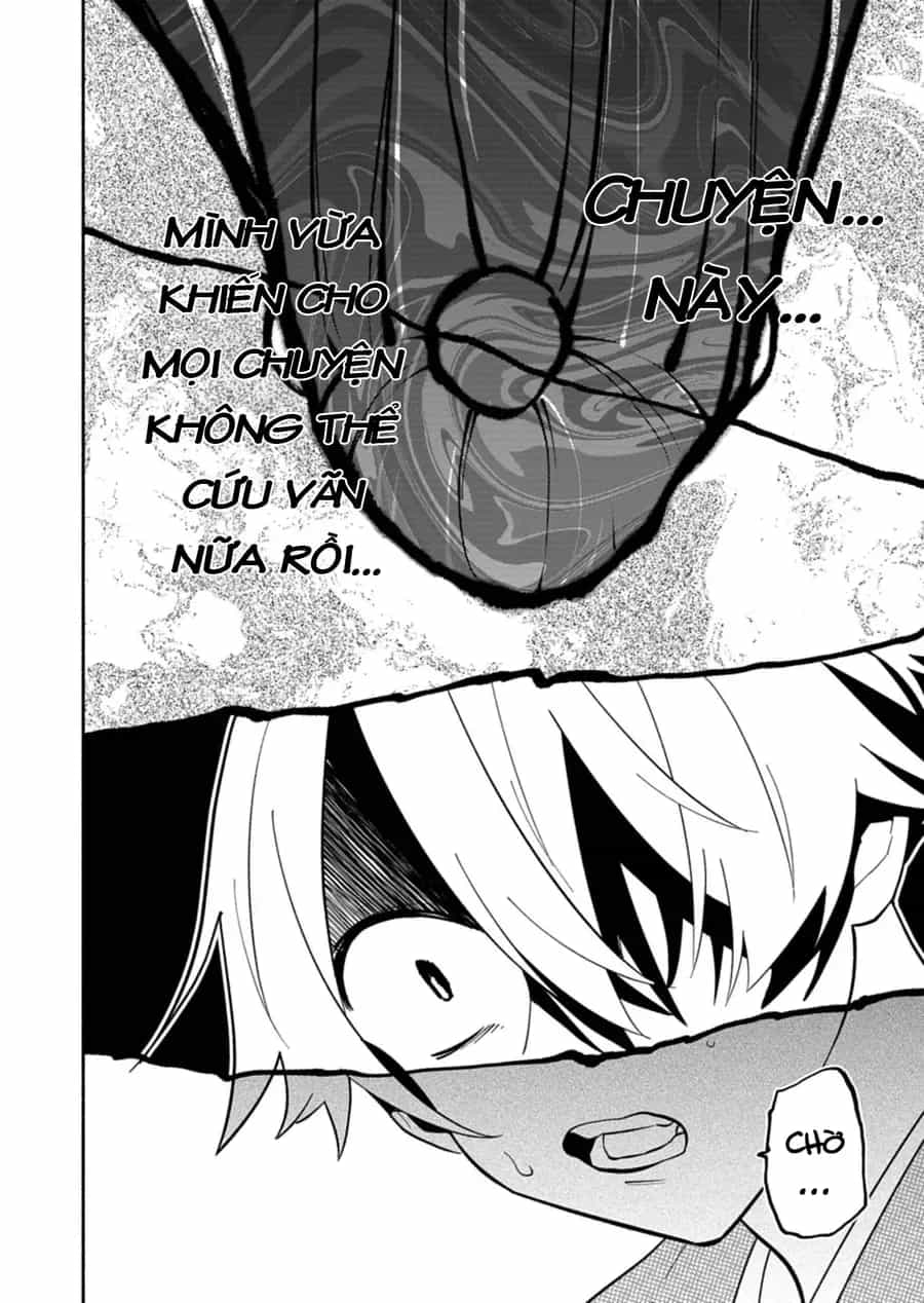 My Fiancée Is So Mean! - Chương 20 - ảnh 35