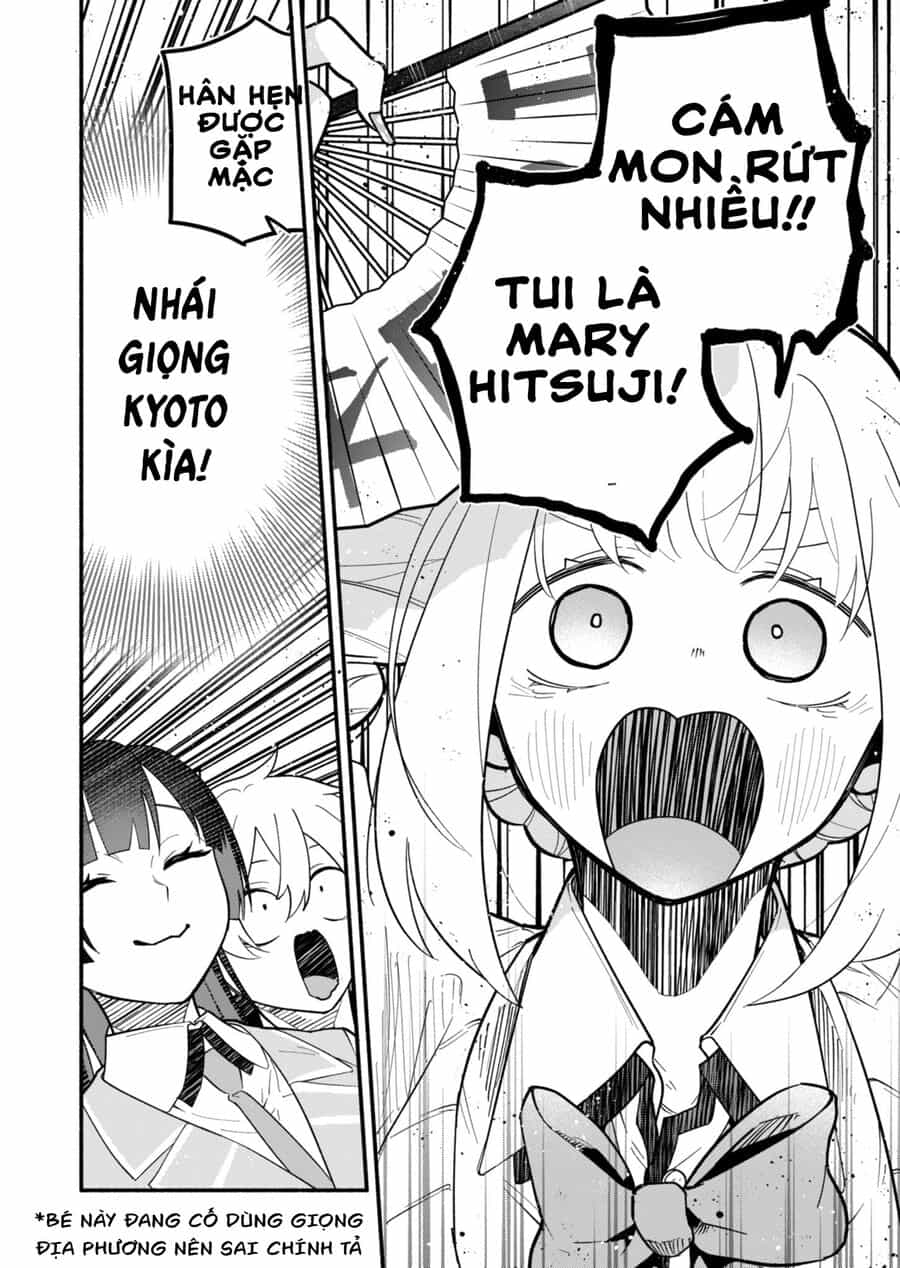 My Fiancée Is So Mean! - Chương 3 - ảnh 4