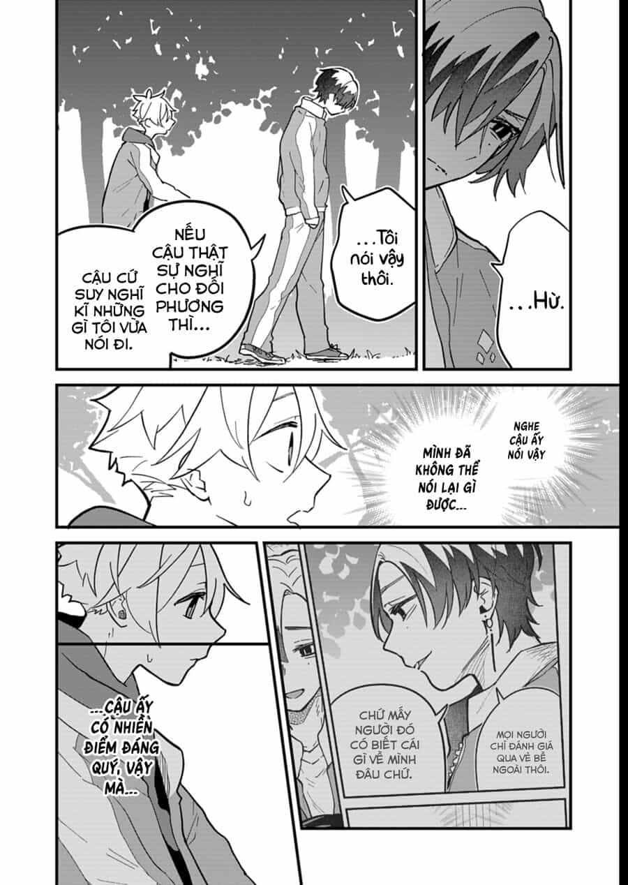 My Fiancée Is So Mean! - Chương 7 - ảnh 4
