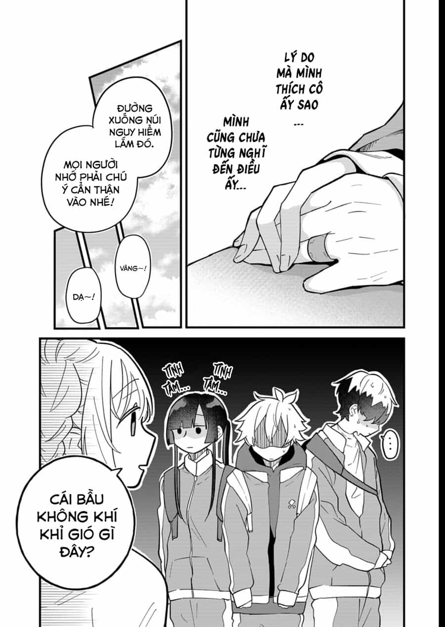 My Fiancée Is So Mean! - Chương 7 - ảnh 5