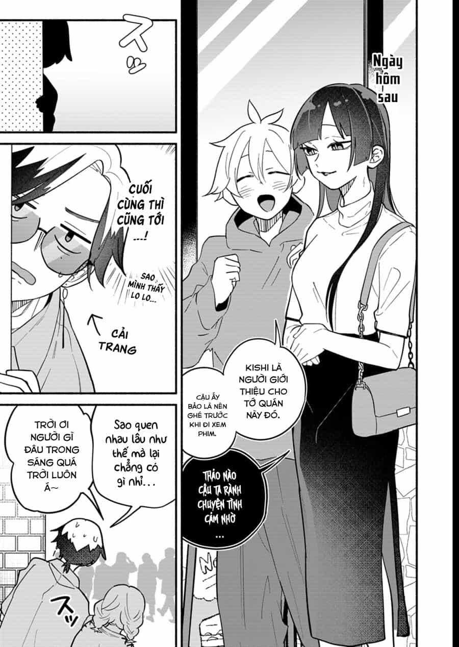 My Fiancée Is So Mean! - Chương 8 - ảnh 7