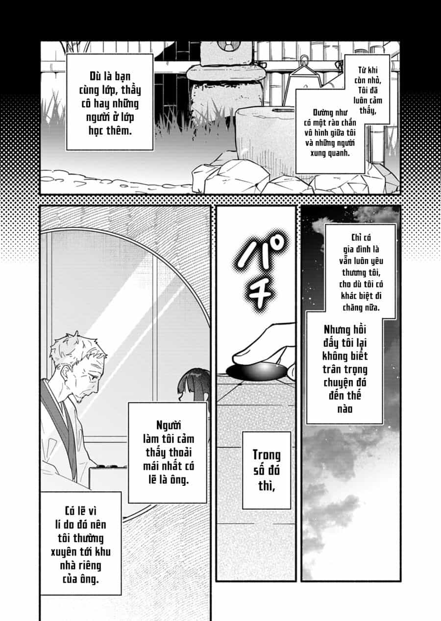 My Fiancée Is So Mean! - Chương 9 - ảnh 4