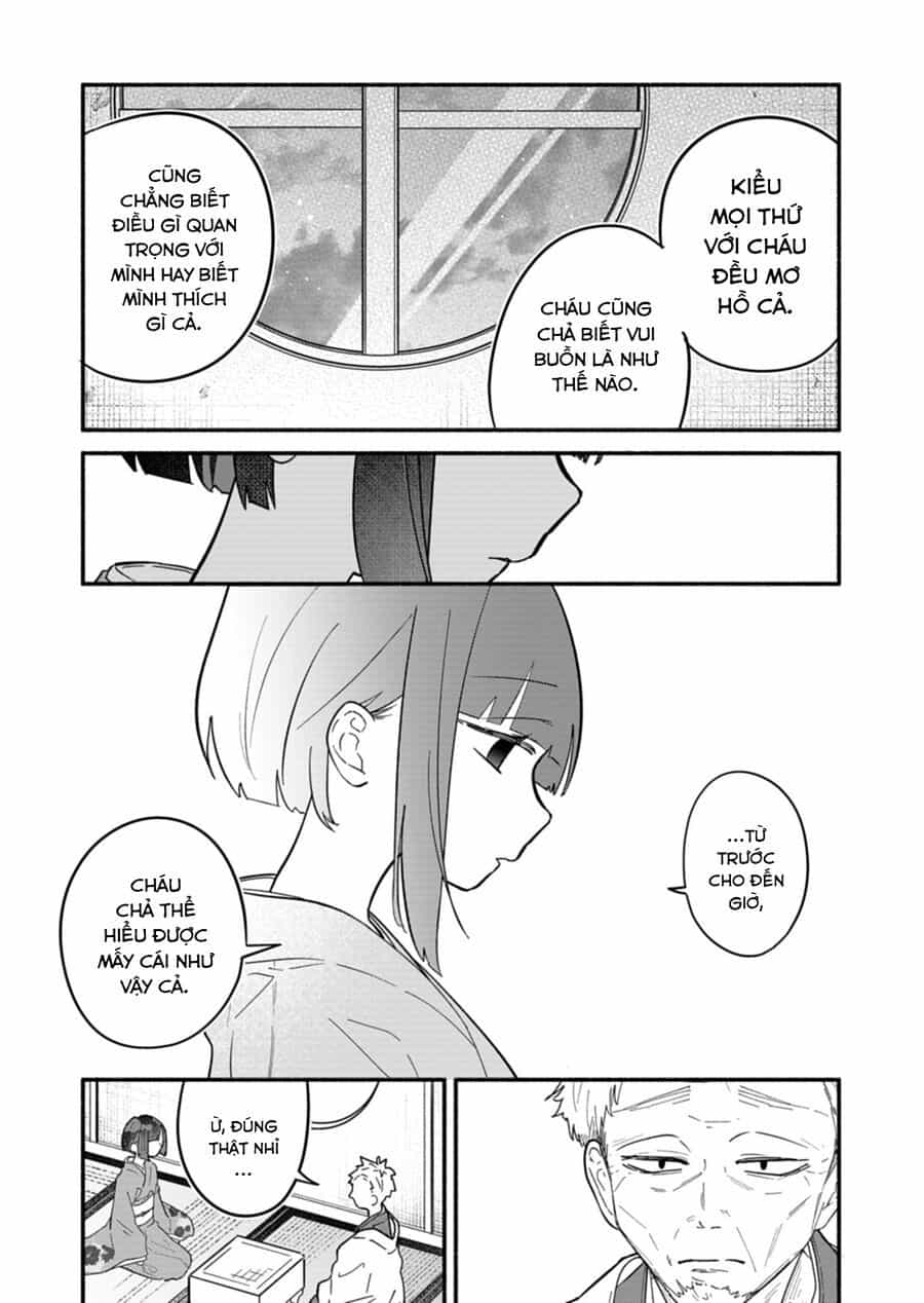 My Fiancée Is So Mean! - Chương 9 - ảnh 9