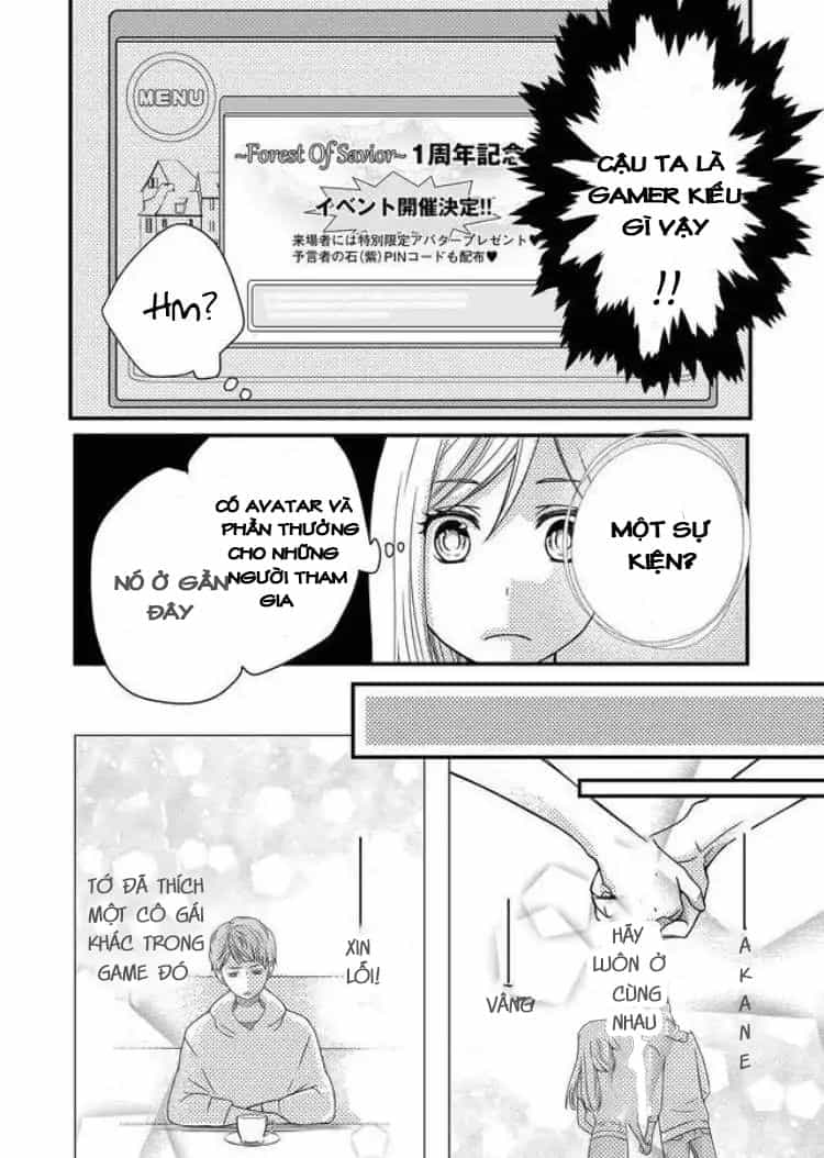 My Lv999 Love For Yamada-Kun - Chương 1 - ảnh 15