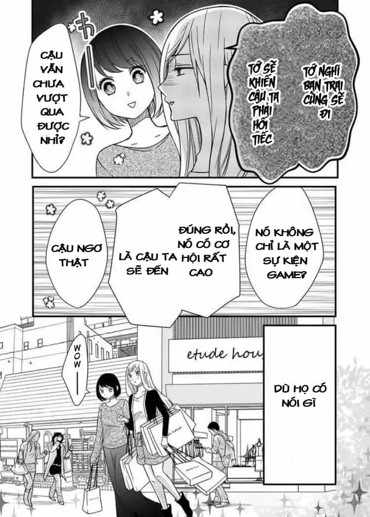 My Lv999 Love For Yamada-Kun - Chương 1 - ảnh 18
