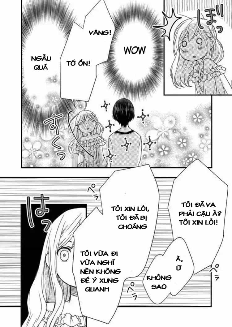 My Lv999 Love For Yamada-Kun - Chương 1 - ảnh 25