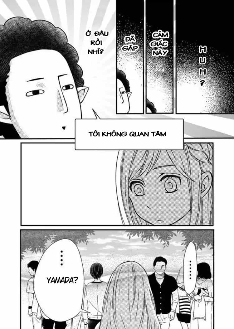 My Lv999 Love For Yamada-Kun - Chương 1 - ảnh 27