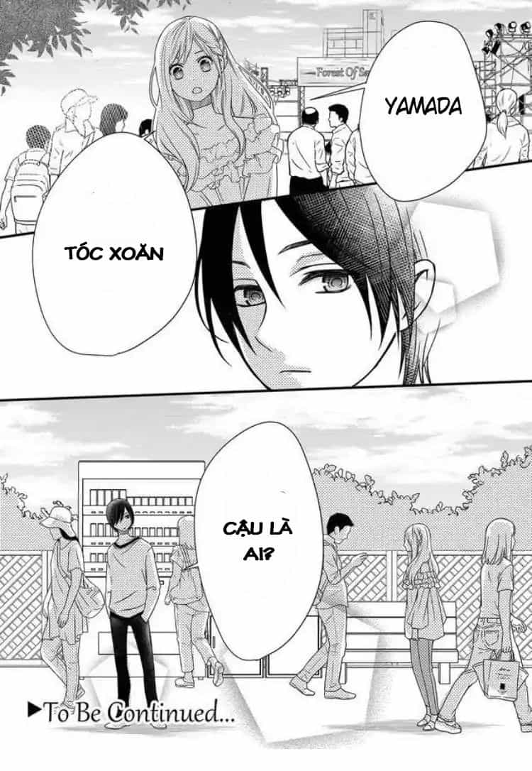 My Lv999 Love For Yamada-Kun - Chương 1 - ảnh 28