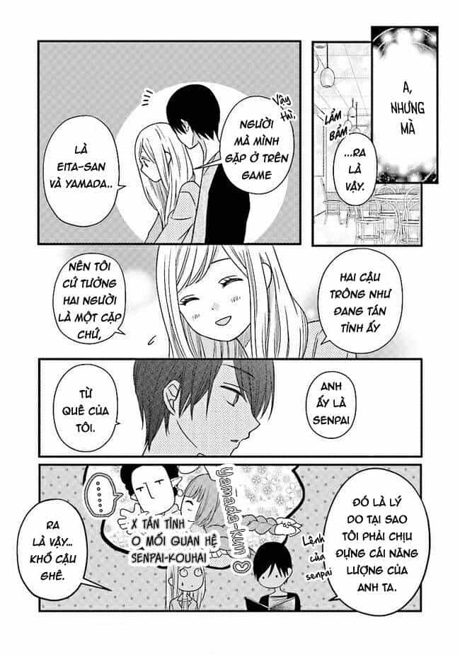 My Lv999 Love For Yamada-Kun - Chương 10 - ảnh 15