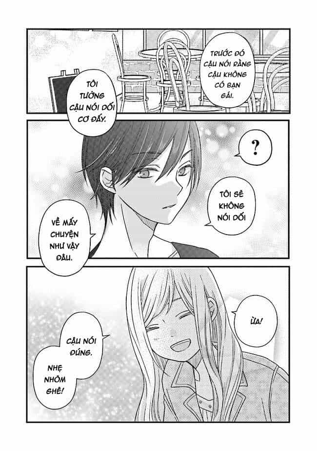 My Lv999 Love For Yamada-Kun - Chương 10 - ảnh 16