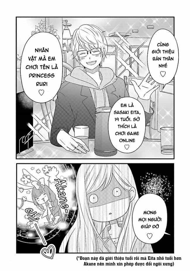 My Lv999 Love For Yamada-Kun - Chương 10 - ảnh 8