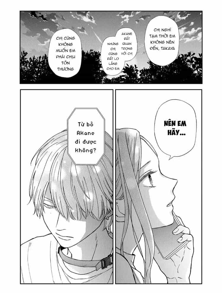 My Lv999 Love For Yamada-Kun - Chương 101 - ảnh 10