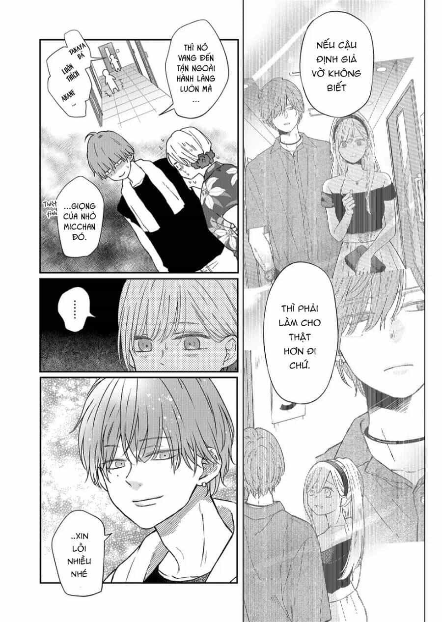 My Lv999 Love For Yamada-Kun - Chương 103 - ảnh 6
