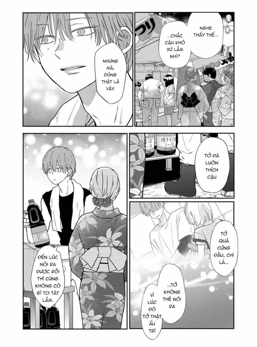 My Lv999 Love For Yamada-Kun - Chương 103 - ảnh 7