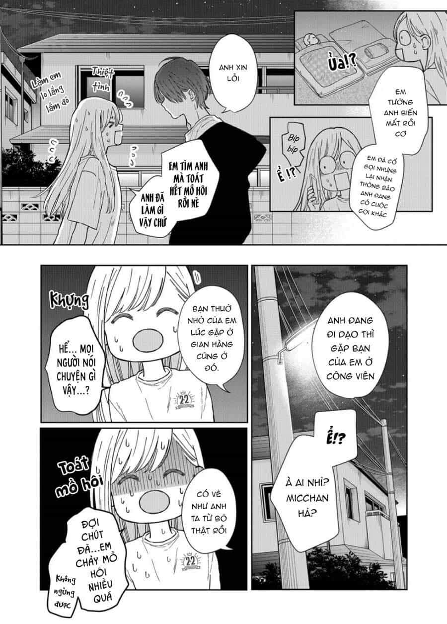 My Lv999 Love For Yamada-Kun - Chương 105 - ảnh 12