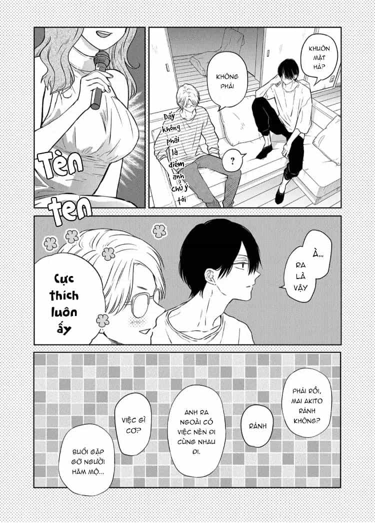 My Lv999 Love For Yamada-Kun - Chương 107 - ảnh 6